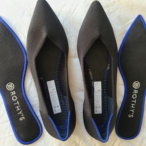 Rothy's Black Points